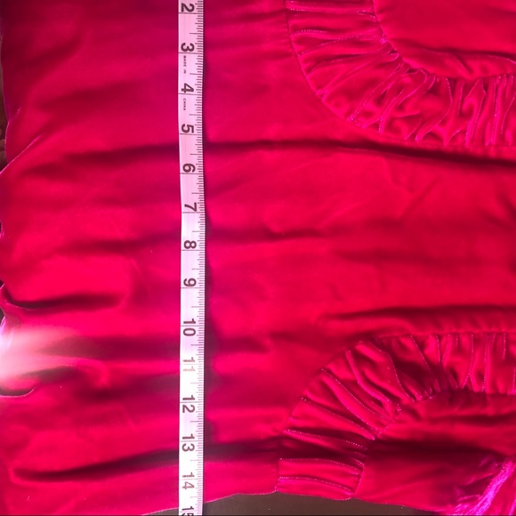 Absolutely stunning vintage velvet evening gown - Picture 11 of 11